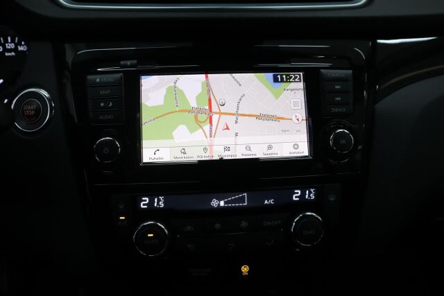 NISSAN Qashqai 2021 DIG-T 160 N-Connecta 2WD DCT