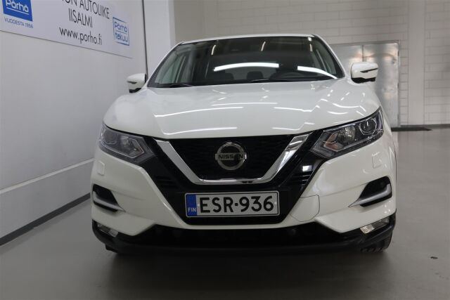 NISSAN Qashqai 2021 DIG-T 160 N-Connecta 2WD DCT
