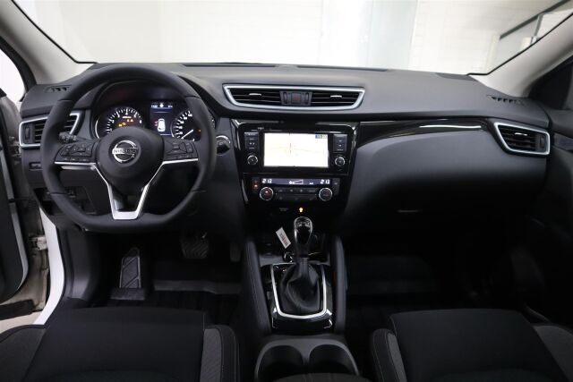 NISSAN Qashqai 2021 DIG-T 160 N-Connecta 2WD DCT