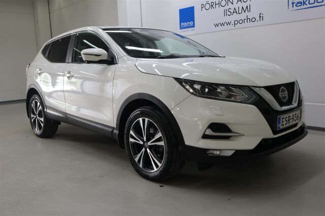 NISSAN Qashqai 2021 DIG-T 160 N-Connecta 2WD DCT