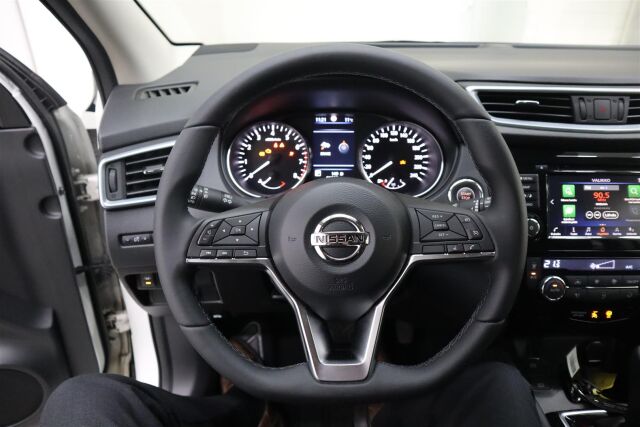 NISSAN Qashqai 2021 DIG-T 160 N-Connecta 2WD DCT