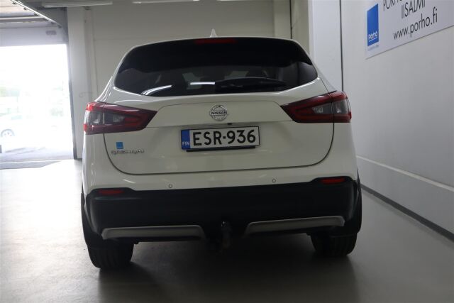NISSAN Qashqai 2021 DIG-T 160 N-Connecta 2WD DCT