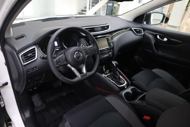 NISSAN Qashqai 2021 DIG-T 160 N-Connecta 2WD DCT