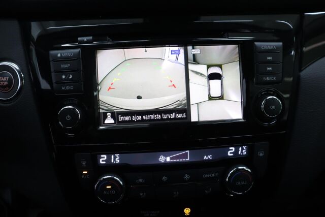 NISSAN Qashqai 2021 DIG-T 160 N-Connecta 2WD DCT