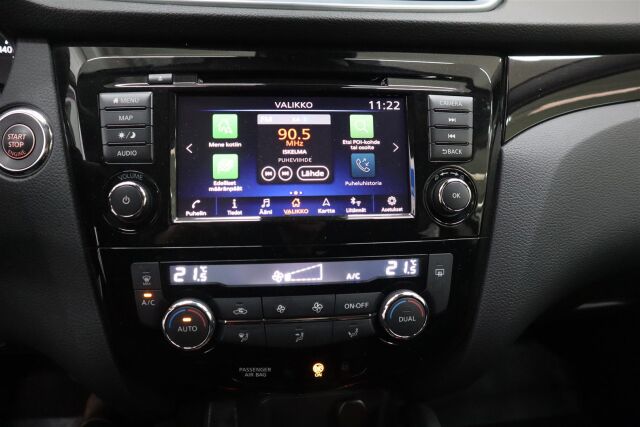 NISSAN Qashqai 2021 DIG-T 160 N-Connecta 2WD DCT