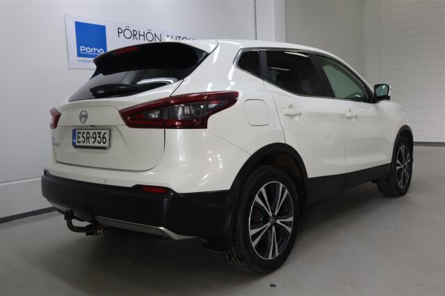 NISSAN Qashqai 2021 DIG-T 160 N-Connecta 2WD DCT