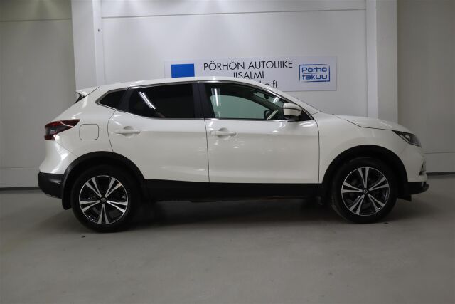 NISSAN Qashqai 2021 DIG-T 160 N-Connecta 2WD DCT