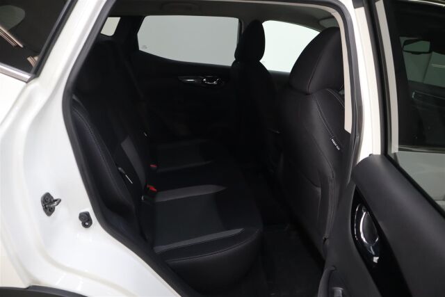 NISSAN Qashqai 2021 DIG-T 160 N-Connecta 2WD DCT