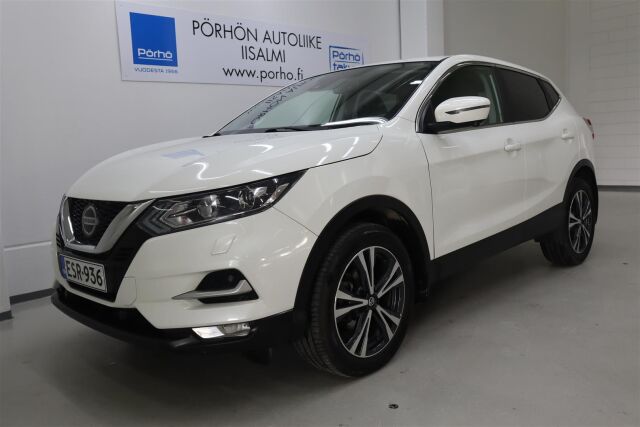 NISSAN Qashqai 2021 DIG-T 160 N-Connecta 2WD DCT