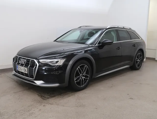 Audi A6 allroad quattro