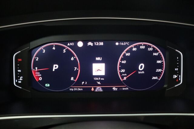 VOLKSWAGEN Tiguan 2021 R-Line 1,5 TSI 110 kW DSG-automaatti 1 omistaja!    Siisti  R-Line !