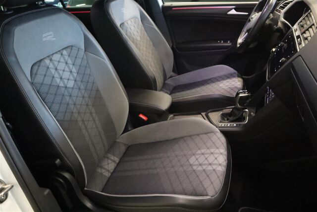 VOLKSWAGEN Tiguan 2021 R-Line 1,5 TSI 110 kW DSG-automaatti 1 omistaja!    Siisti  R-Line !