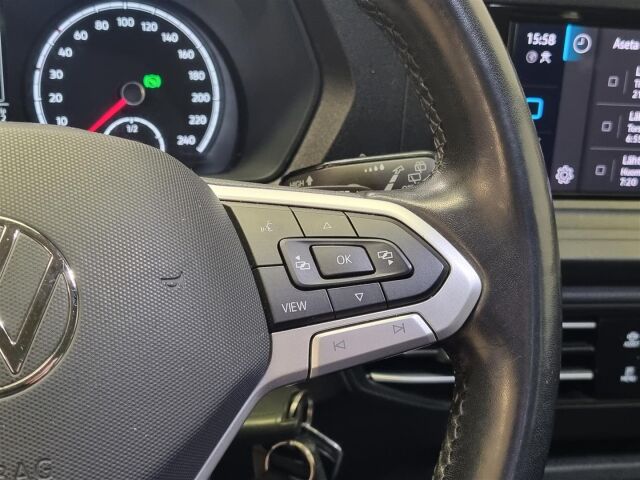 VOLKSWAGEN Caddy Maxi 2021 Life Business 2,0 TDI 90kW DSG / Koukku / Webasto / Tutkat