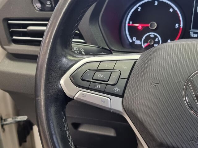 VOLKSWAGEN Caddy Maxi 2021 Life Business 2,0 TDI 90kW DSG / Koukku / Webasto / Tutkat