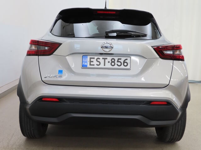NISSAN Juke 2021 DIG-T 117HP 7DCT Acenta