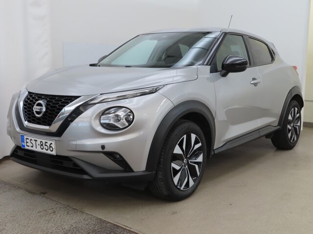 NISSAN Juke 2021 DIG-T 117HP 7DCT Acenta