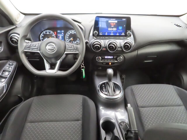 NISSAN Juke 2021 DIG-T 117HP 7DCT Acenta