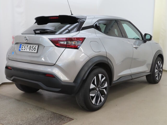 NISSAN Juke 2021 DIG-T 117HP 7DCT Acenta