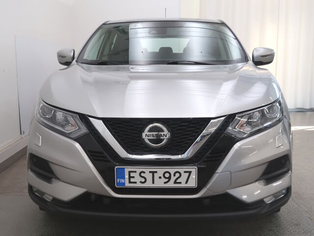 Nissan Qashqai 2021 DIG-T 160 Acenta 2WD DCT MY21