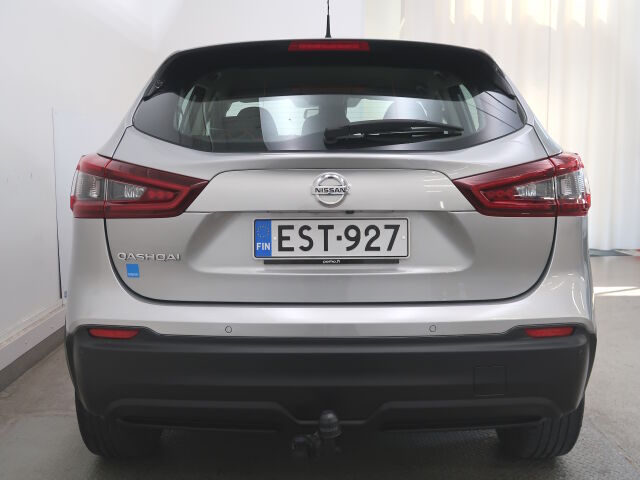Nissan Qashqai 2021 DIG-T 160 Acenta 2WD DCT MY21