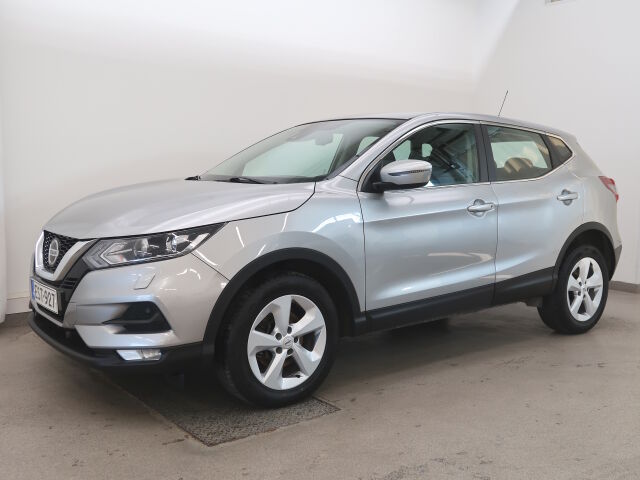Nissan Qashqai 2021 DIG-T 160 Acenta 2WD DCT MY21
