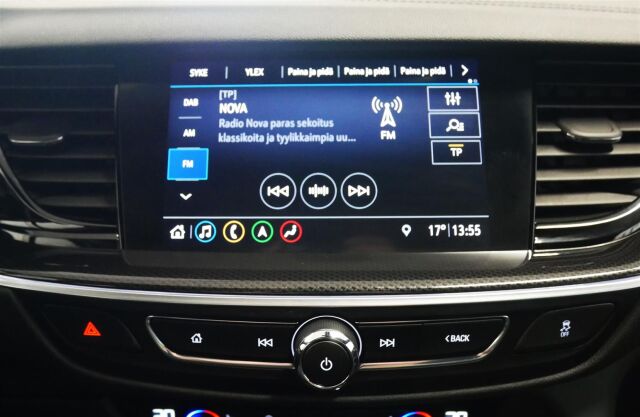 OPEL Insignia 2021 Grand Sport Executive GS 200 Turbo A / Huippuhieno ja huippuvarusteltu!