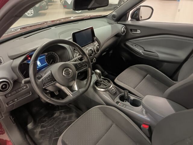 NISSAN Juke 2022 DIG-T 114HP 7DCT N-Connecta + Navi MY21