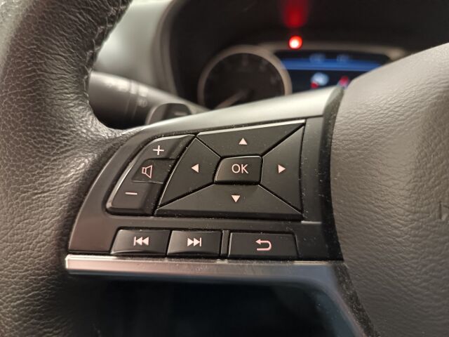 NISSAN Juke 2022 DIG-T 114HP 7DCT N-Connecta + Navi MY21