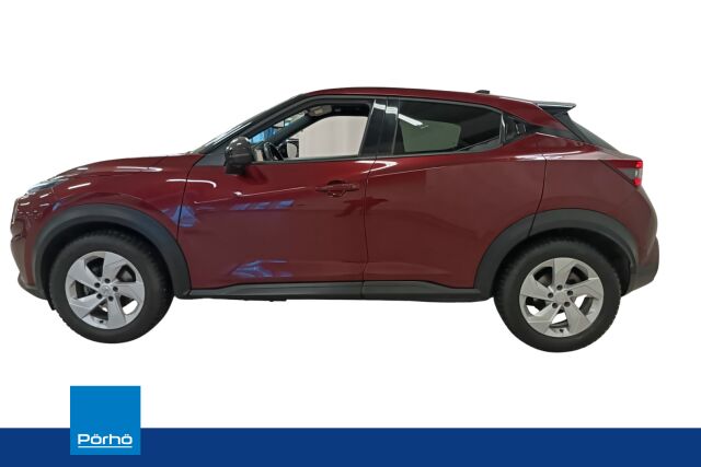 NISSAN Juke 2022 DIG-T 114HP 7DCT N-Connecta + Navi MY21