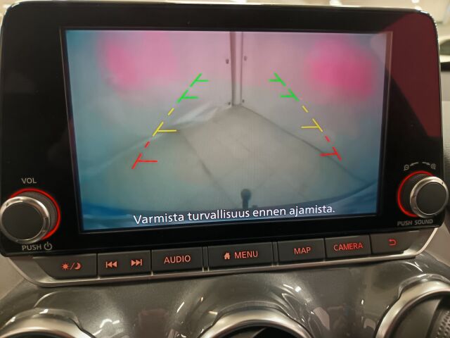 NISSAN Juke 2022 DIG-T 114HP 7DCT N-Connecta + Navi MY21