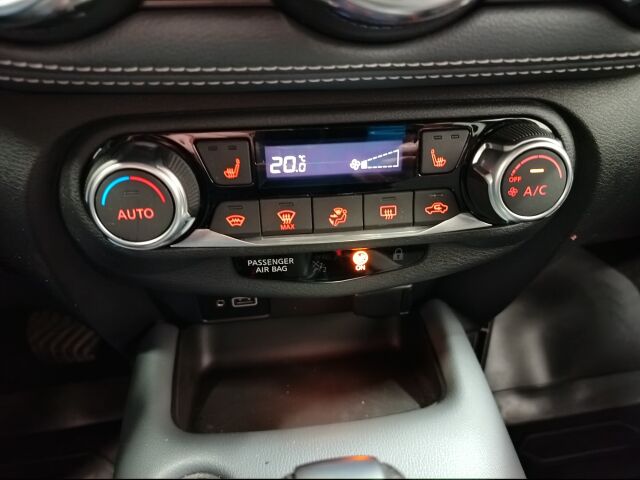 NISSAN Juke 2022 DIG-T 114HP 7DCT N-Connecta + Navi MY21