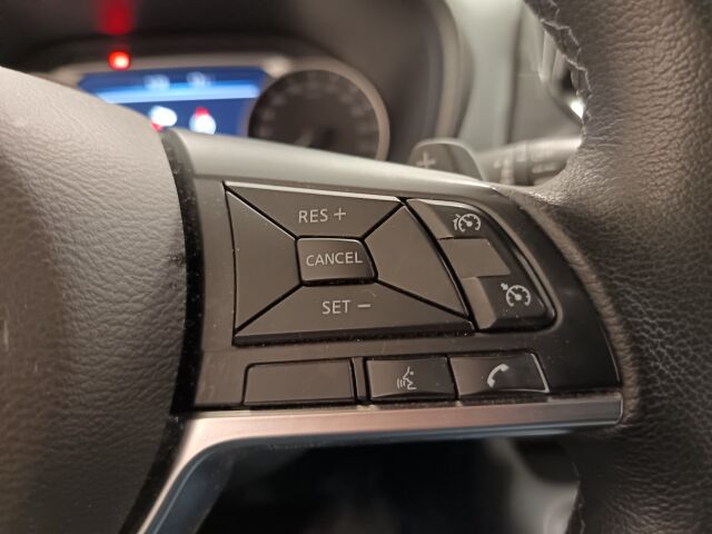 NISSAN Juke 2022 DIG-T 114HP 7DCT N-Connecta + Navi MY21