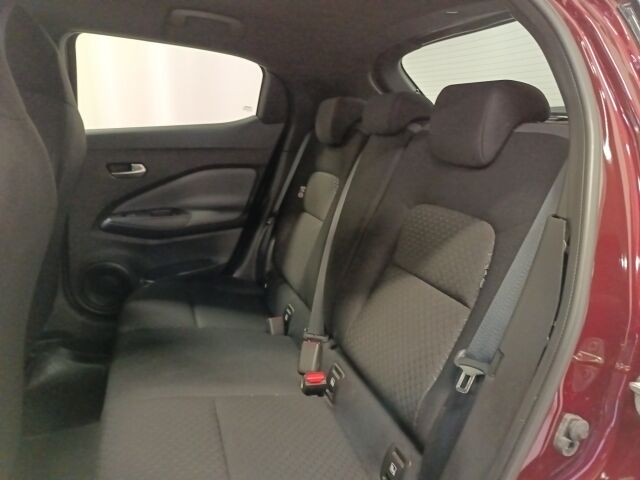 NISSAN Juke 2022 DIG-T 114HP 7DCT N-Connecta + Navi MY21