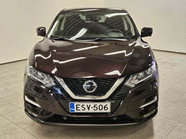 NISSAN Qashqai 2021 DIG-T 160 N-Connecta 2WD DCT MY21