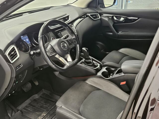 NISSAN Qashqai 2021 DIG-T 160 N-Connecta 2WD DCT MY21