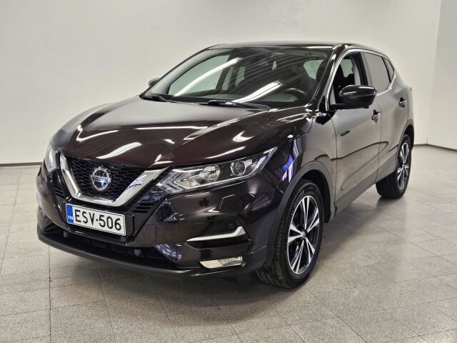 NISSAN Qashqai 2021 DIG-T 160 N-Connecta 2WD DCT MY21