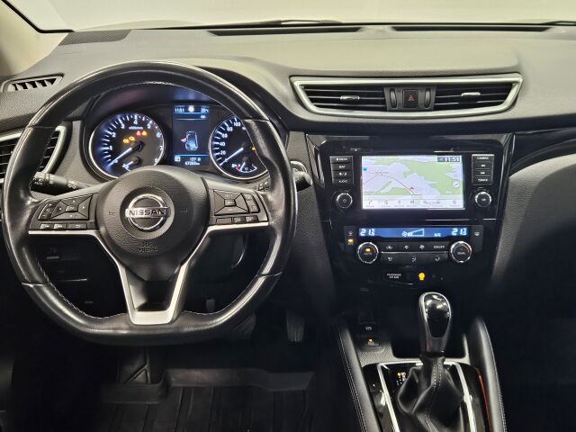 NISSAN Qashqai 2021 DIG-T 160 N-Connecta 2WD DCT MY21