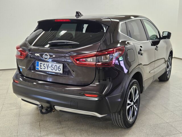 NISSAN Qashqai 2021 DIG-T 160 N-Connecta 2WD DCT MY21