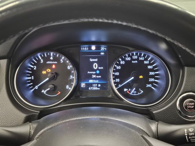 NISSAN Qashqai 2021 DIG-T 160 N-Connecta 2WD DCT MY21