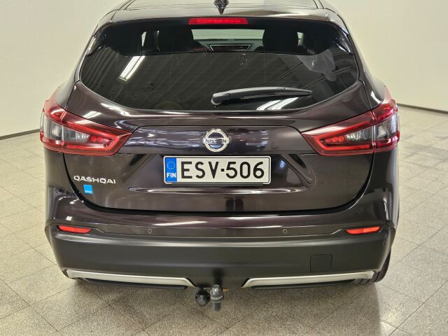 NISSAN Qashqai 2021 DIG-T 160 N-Connecta 2WD DCT MY21