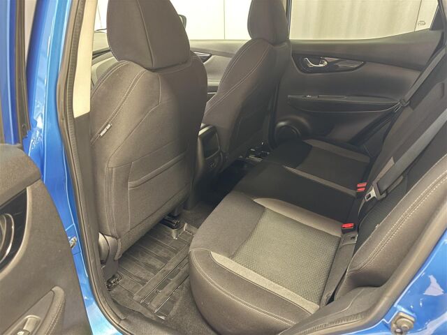 NISSAN Qashqai 2021 DIG-T 160 N-Connecta 2WD DCT NNC
