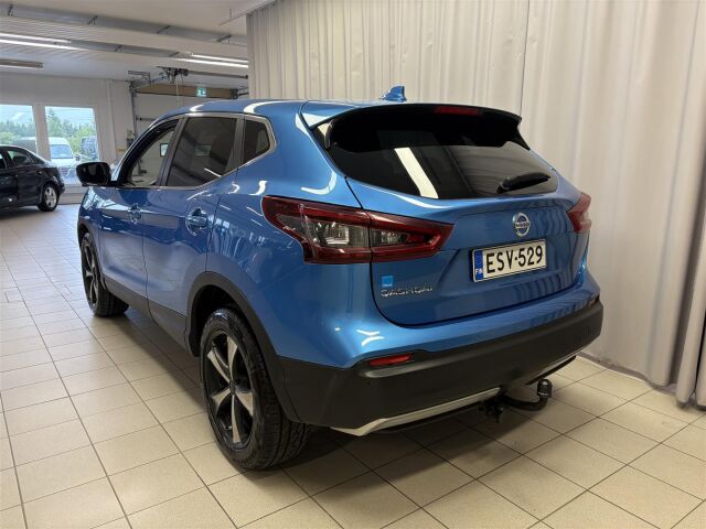 NISSAN Qashqai 2021 DIG-T 160 N-Connecta 2WD DCT NNC