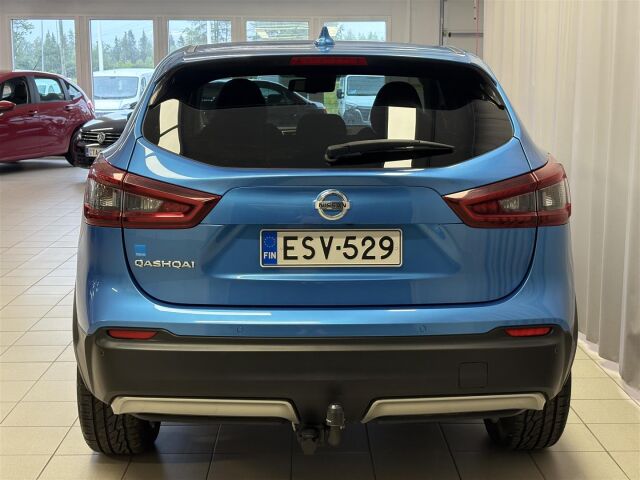 NISSAN Qashqai 2021 DIG-T 160 N-Connecta 2WD DCT NNC