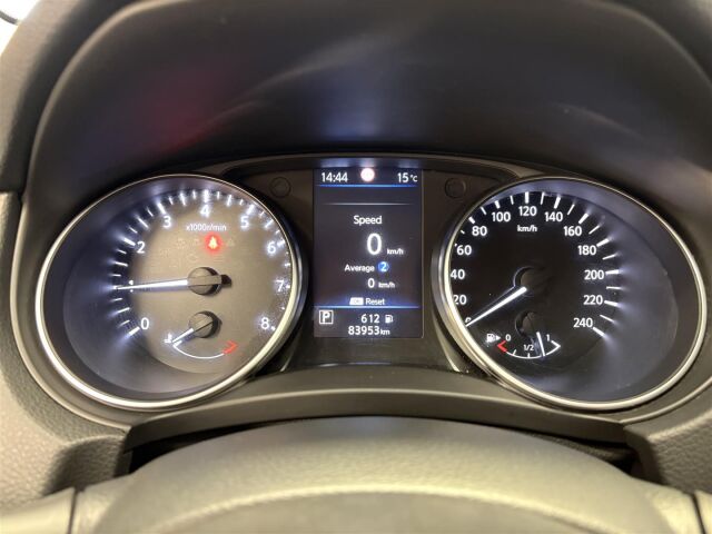NISSAN Qashqai 2021 DIG-T 160 N-Connecta 2WD DCT NNC