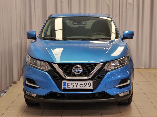 NISSAN Qashqai 2021 DIG-T 160 N-Connecta 2WD DCT NNC / Navi / Koukku / 360-Kamera / Lohkolämmitin