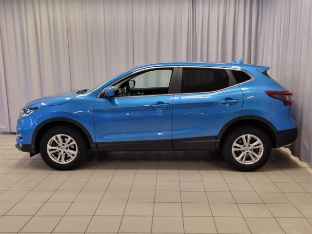 NISSAN Qashqai 2021 DIG-T 160 N-Connecta 2WD DCT NNC / Navi / Koukku / 360-Kamera / Lohkolämmitin