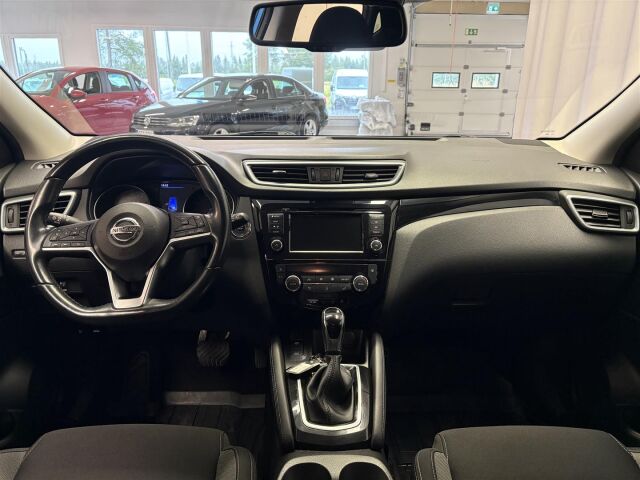 NISSAN Qashqai 2021 DIG-T 160 N-Connecta 2WD DCT NNC