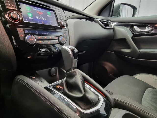 NISSAN Qashqai 2021 DIG-T 160 N-Connecta 2WD DCT NNC / Navi / Koukku / 360-Kamera / Lohkolämmitin
