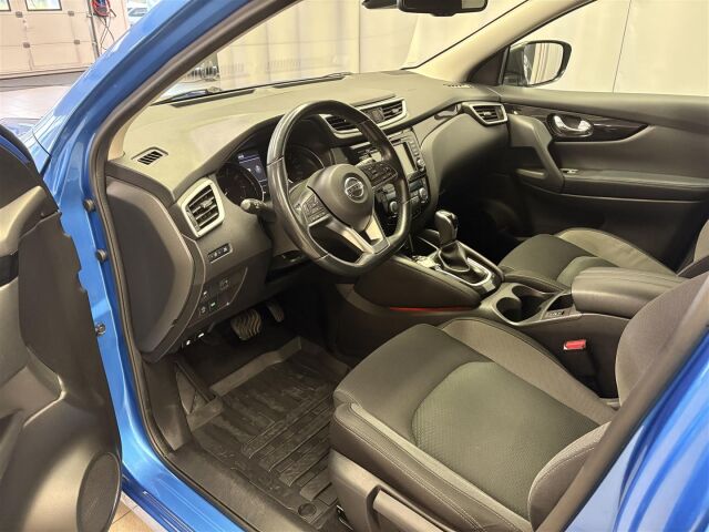 NISSAN Qashqai 2021 DIG-T 160 N-Connecta 2WD DCT NNC