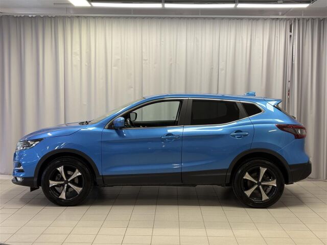 NISSAN Qashqai 2021 DIG-T 160 N-Connecta 2WD DCT NNC